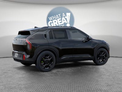 2027 Kia EV3 Land