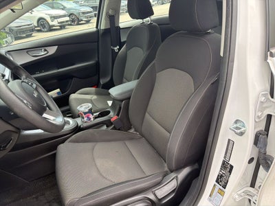 2023 Kia Forte LXS Technology Pkg