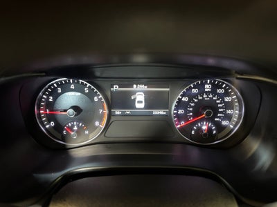 2023 Kia Forte LXS Technology Pkg