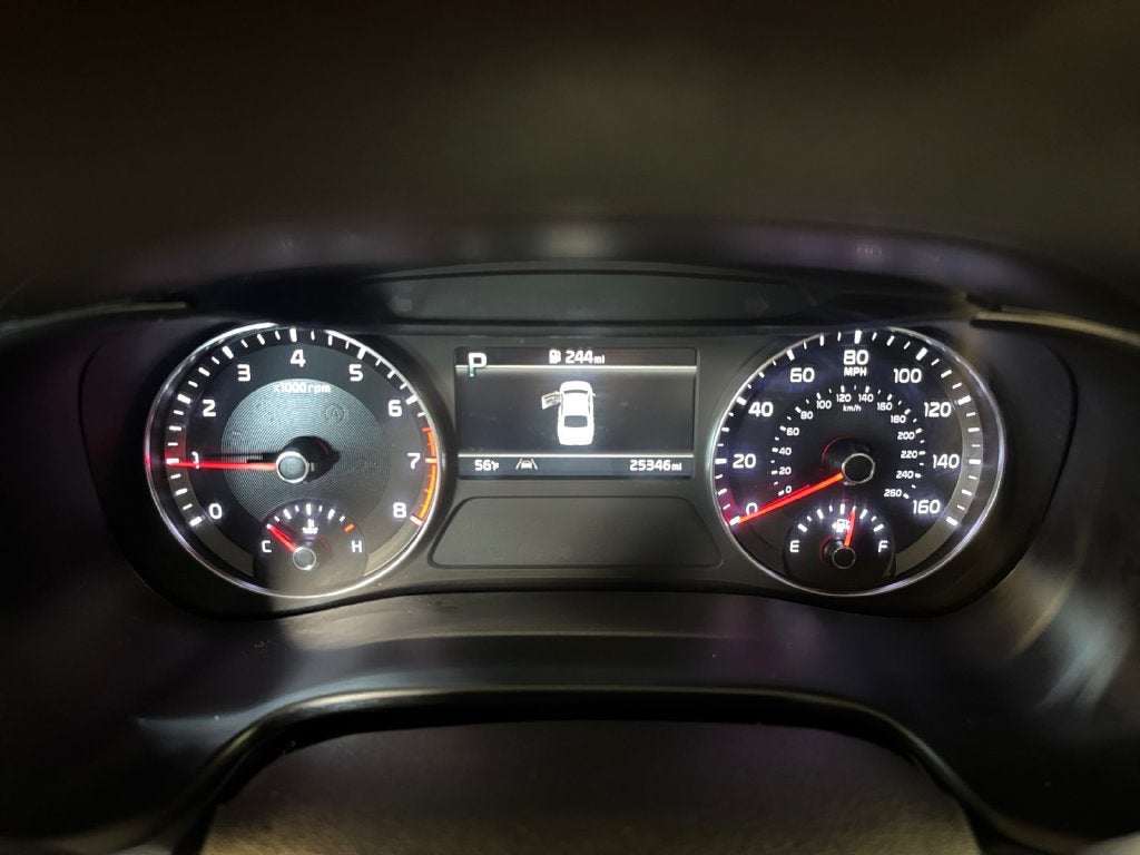 2023 Kia Forte LXS Technology Pkg