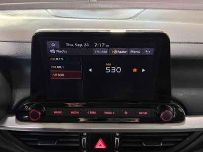2023 Kia Forte LXS Technology Pkg