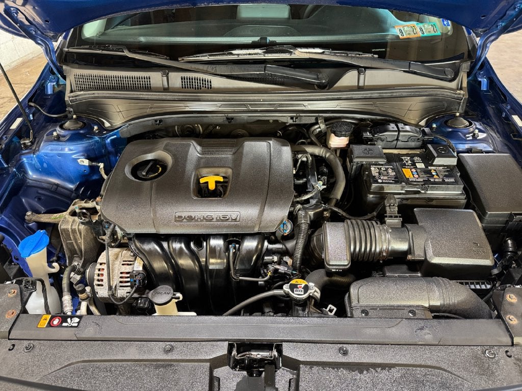 2023 Kia Forte LXS Technology Pkg