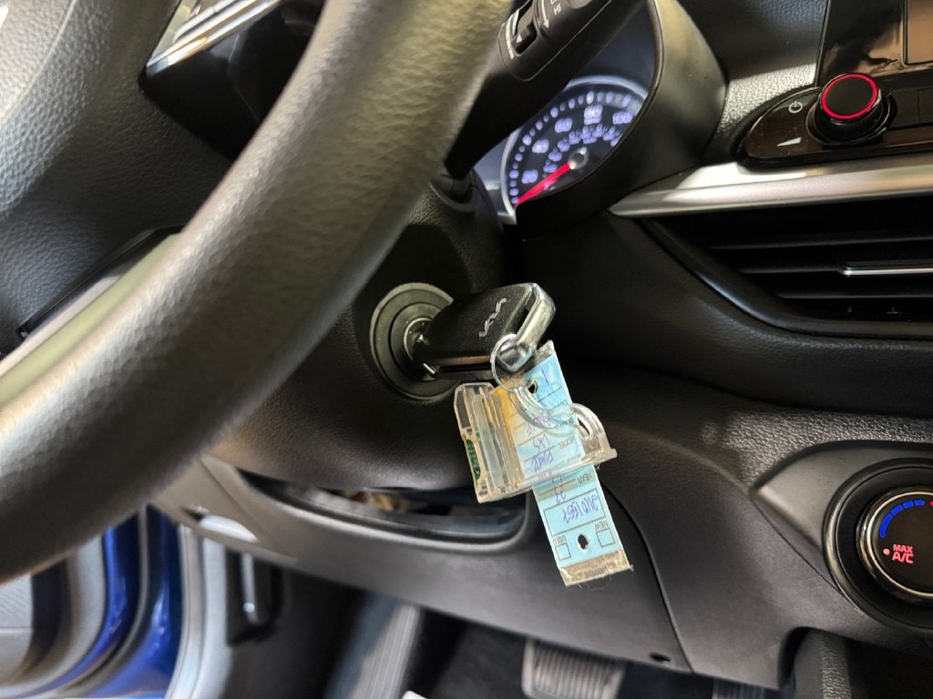 2023 Kia Forte LXS Technology Pkg