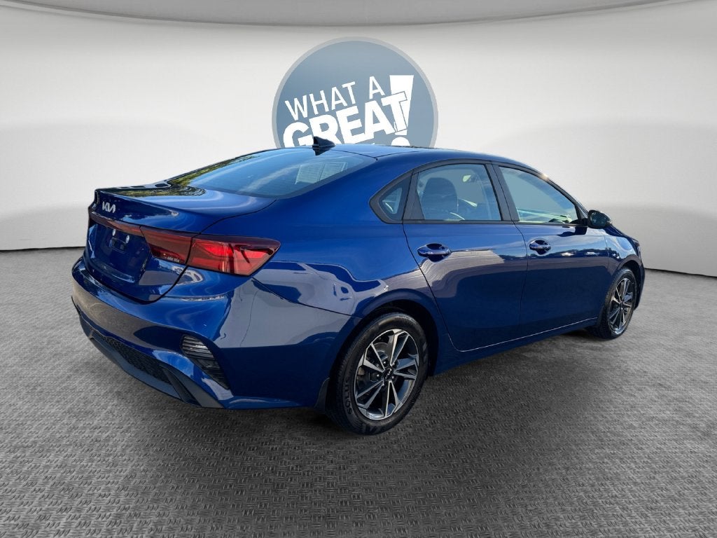 2023 Kia Forte LXS Technology Pkg