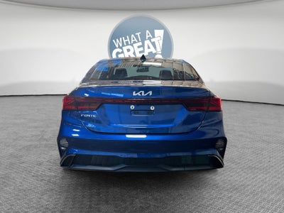 2023 Kia Forte LXS Technology Pkg
