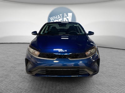 2023 Kia Forte LXS Technology Pkg