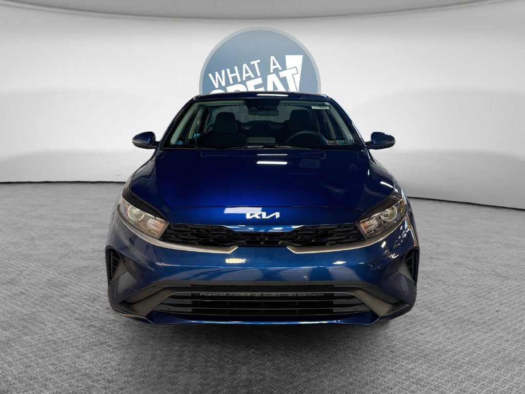 2023 Kia Forte LXS Technology Pkg