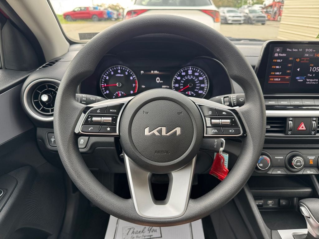 2024 Kia Forte LXS