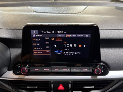 2024 Kia Forte LXS