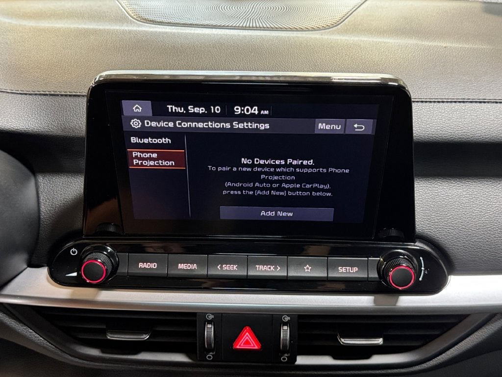 2024 Kia Forte LXS