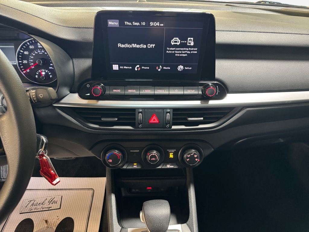 2024 Kia Forte LXS