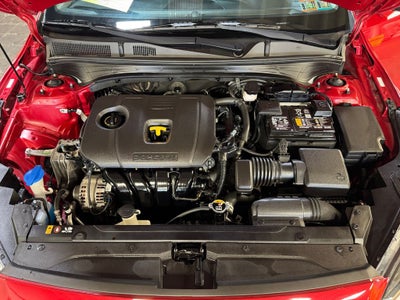 2024 Kia Forte LXS