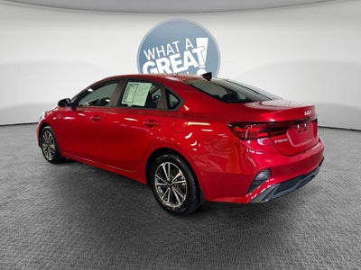 2024 Kia Forte LXS