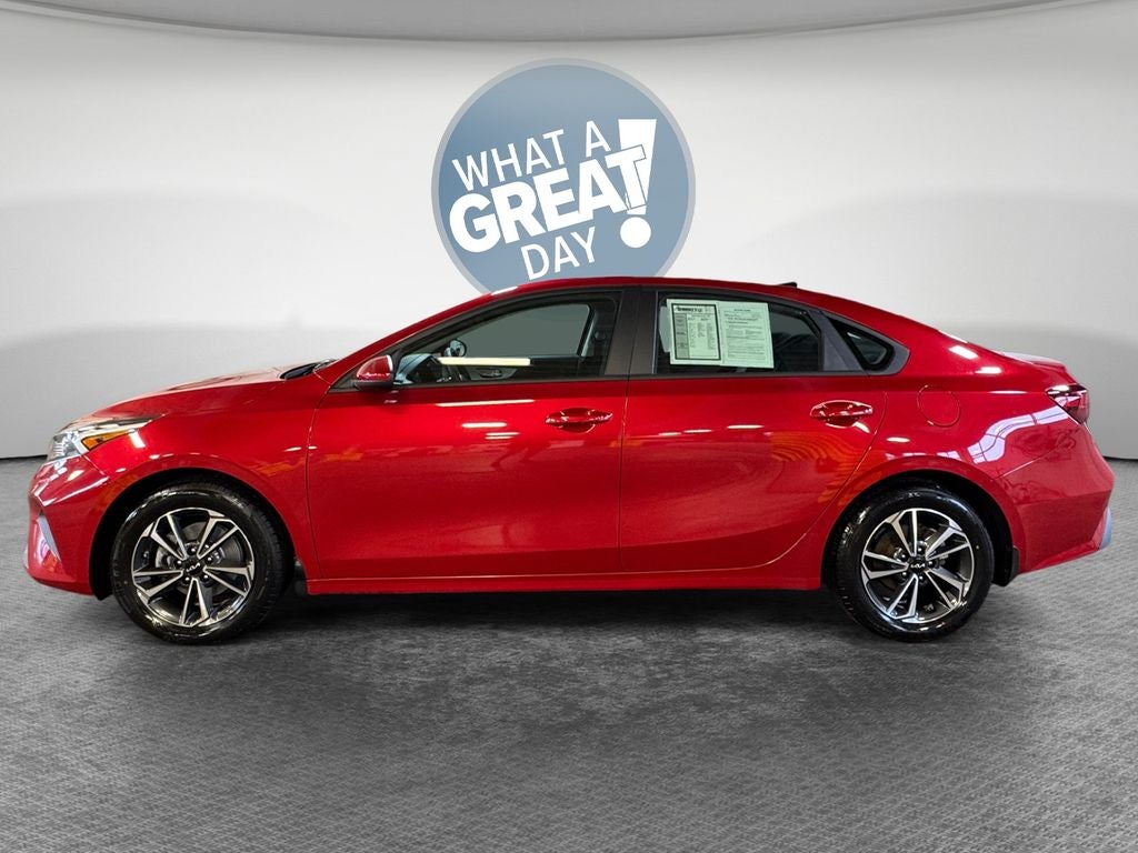 2024 Kia Forte LXS