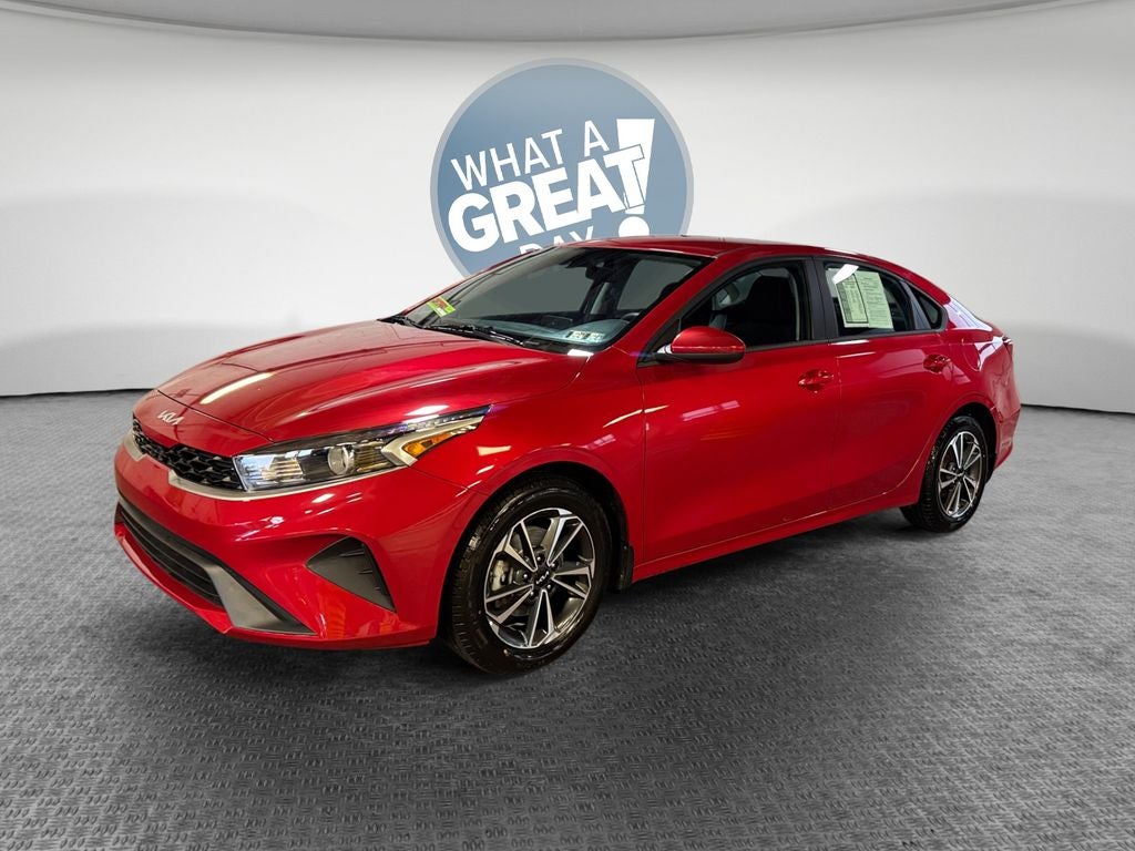 2024 Kia Forte LXS