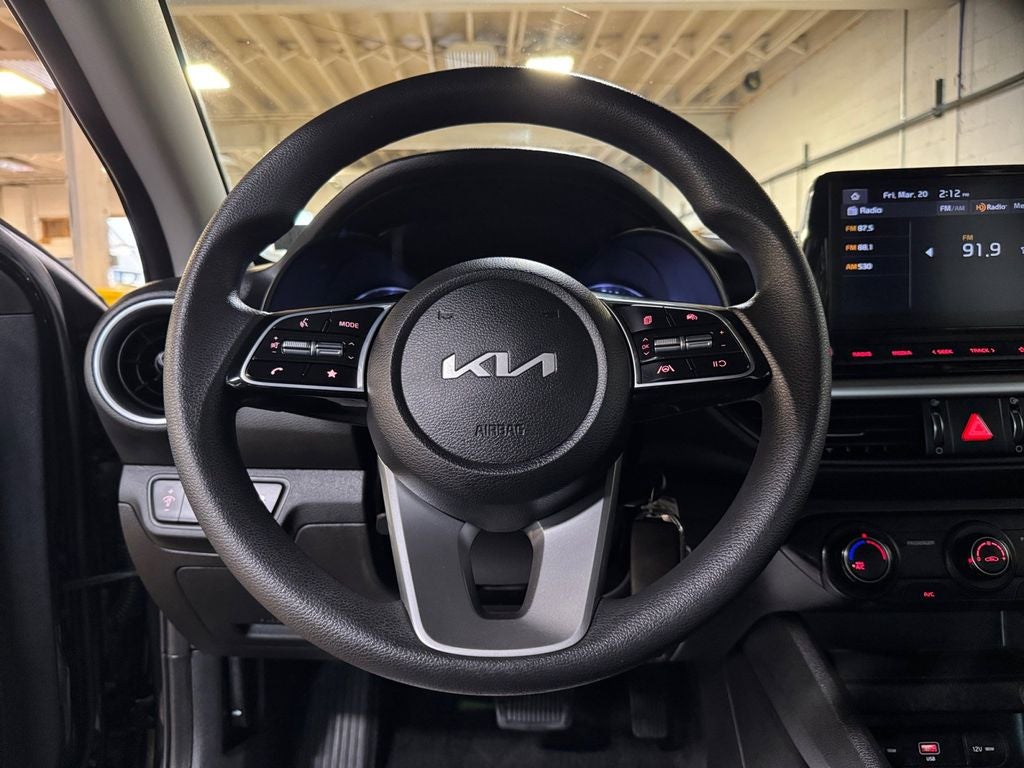 2023 Kia Forte LXS Technology Pkg