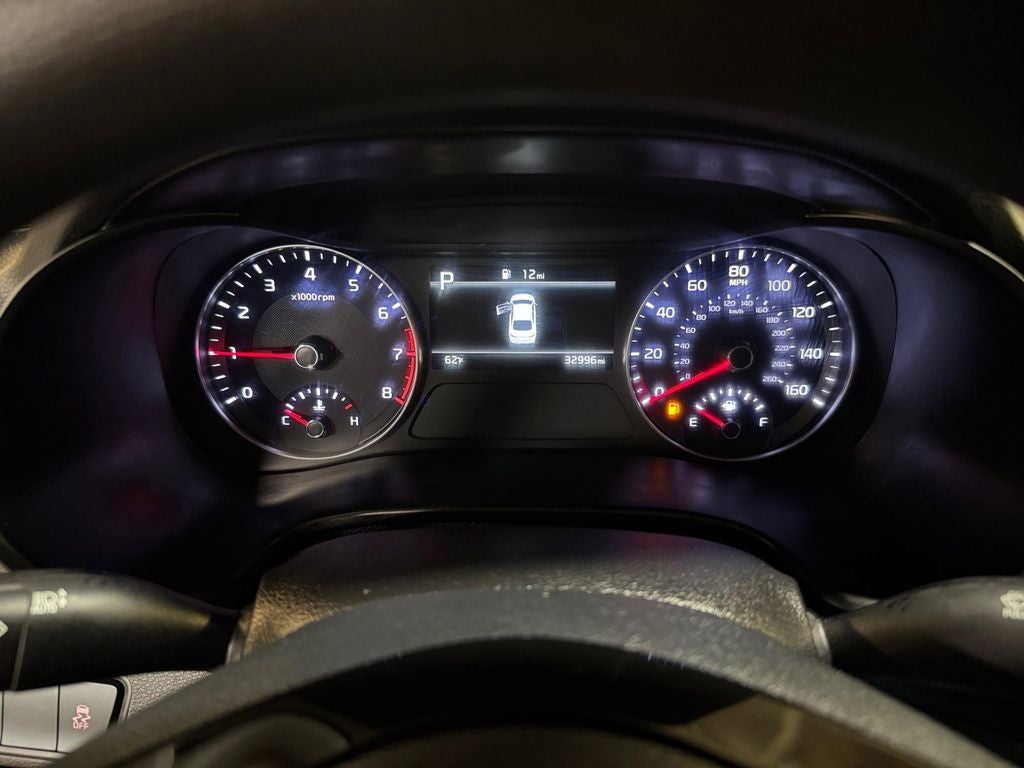 2023 Kia Forte LXS Technology Pkg