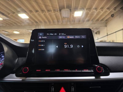 2023 Kia Forte LXS Technology Pkg