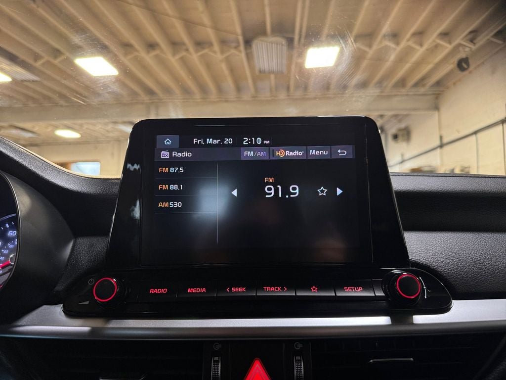 2023 Kia Forte LXS Technology Pkg