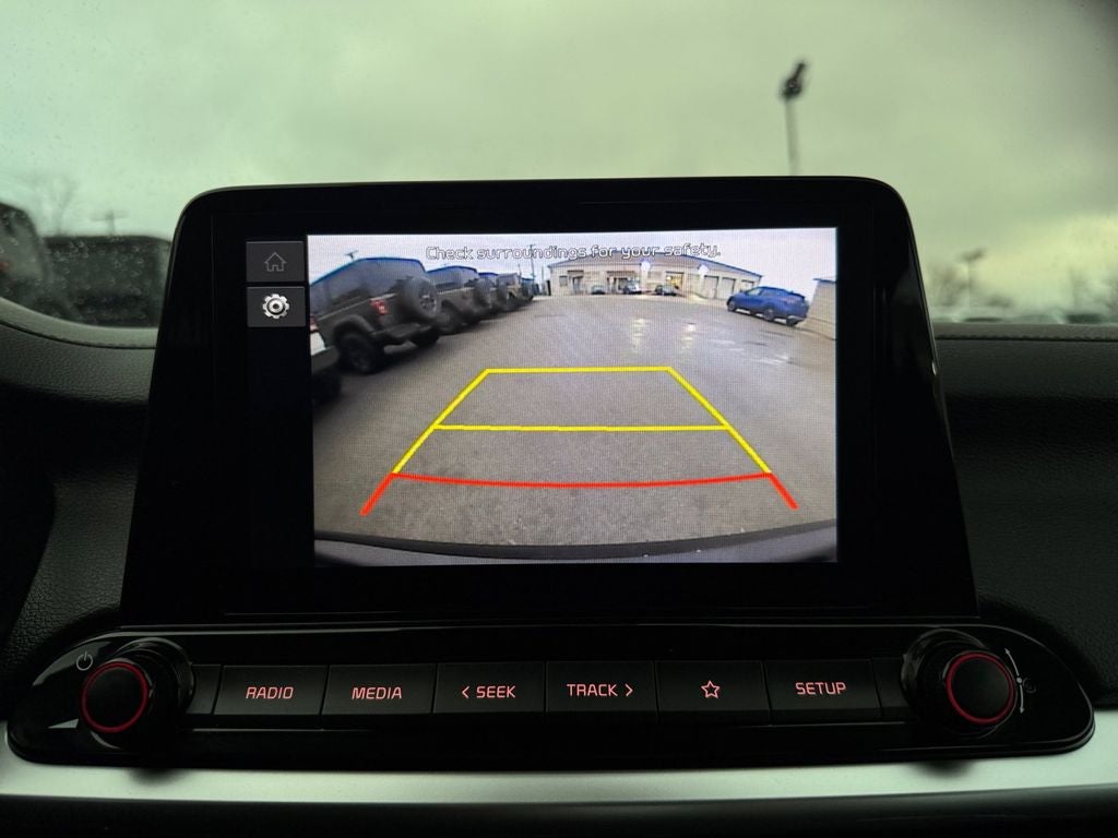 2023 Kia Forte LXS Technology Pkg