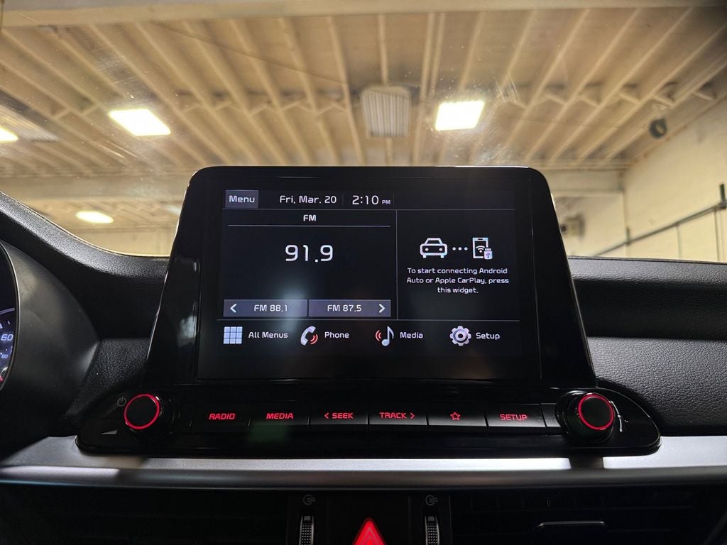 2023 Kia Forte LXS Technology Pkg