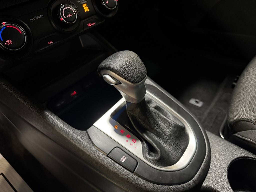 2023 Kia Forte LXS Technology Pkg