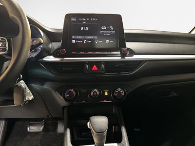 2023 Kia Forte LXS Technology Pkg