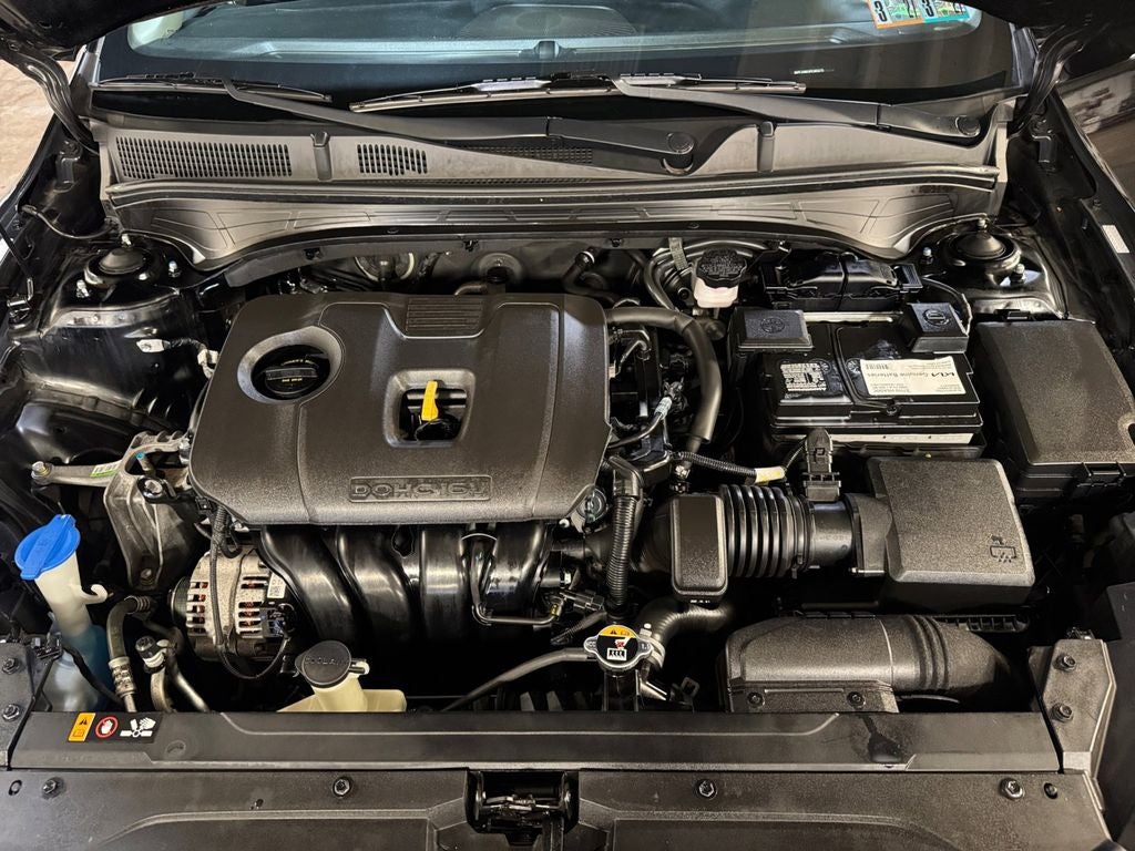 2023 Kia Forte LXS Technology Pkg