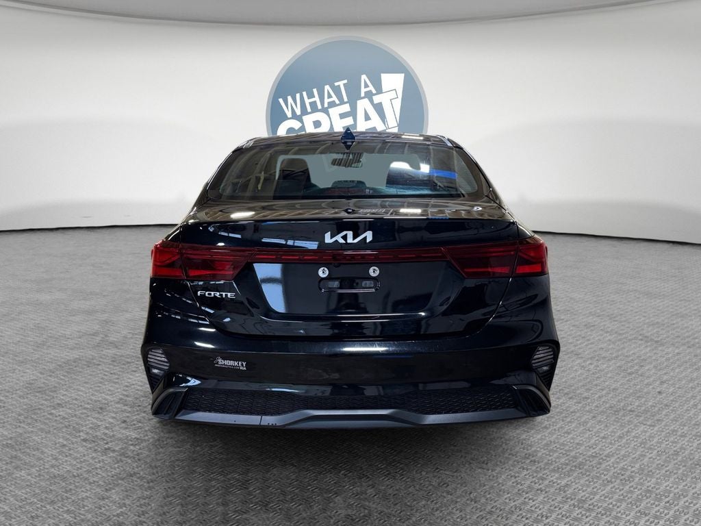 2023 Kia Forte LXS Technology Pkg