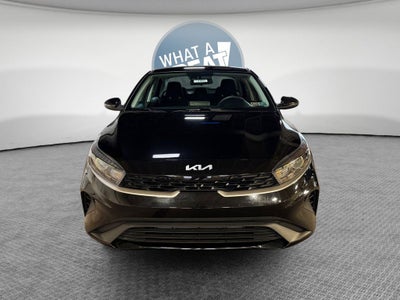 2023 Kia Forte LXS Technology Pkg