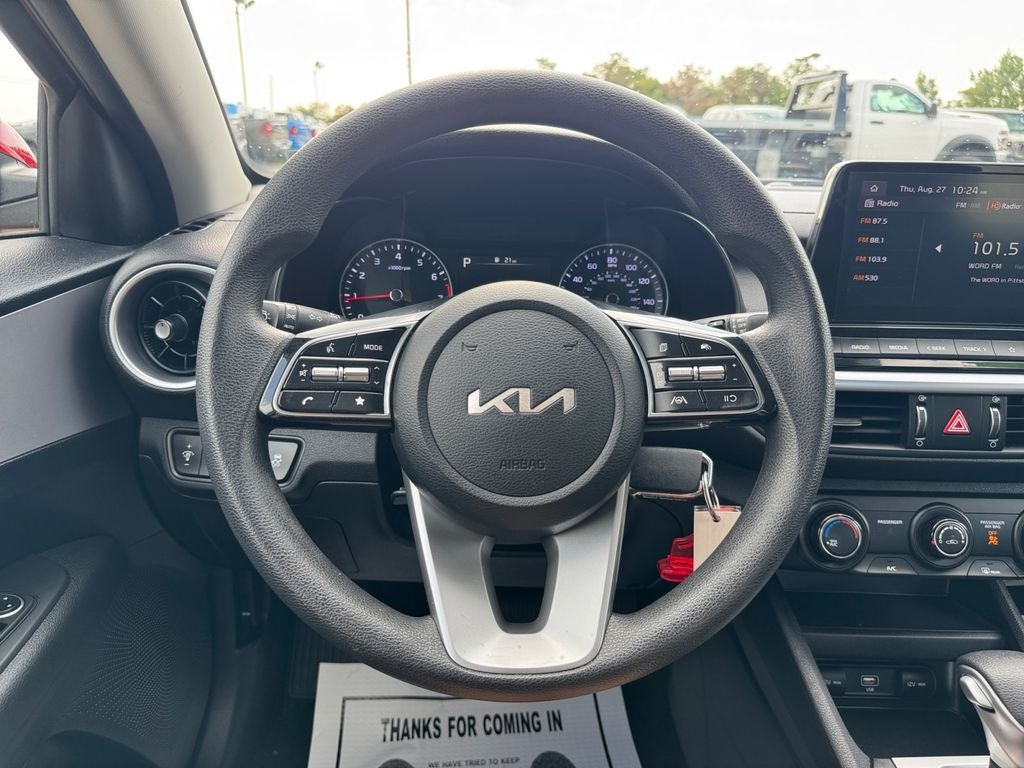 2023 Kia Forte LXS