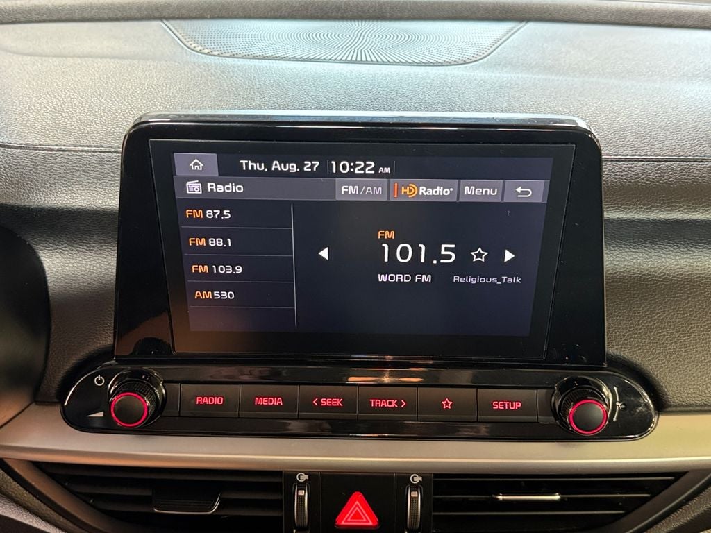 2023 Kia Forte LXS