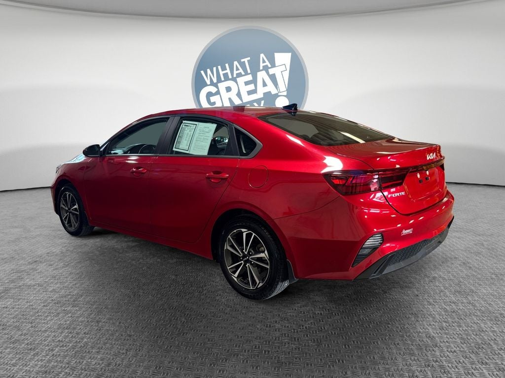 2023 Kia Forte LXS