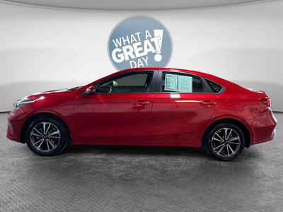 2023 Kia Forte LXS