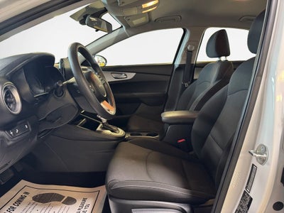 2023 Kia Forte LXS Technology Pkg