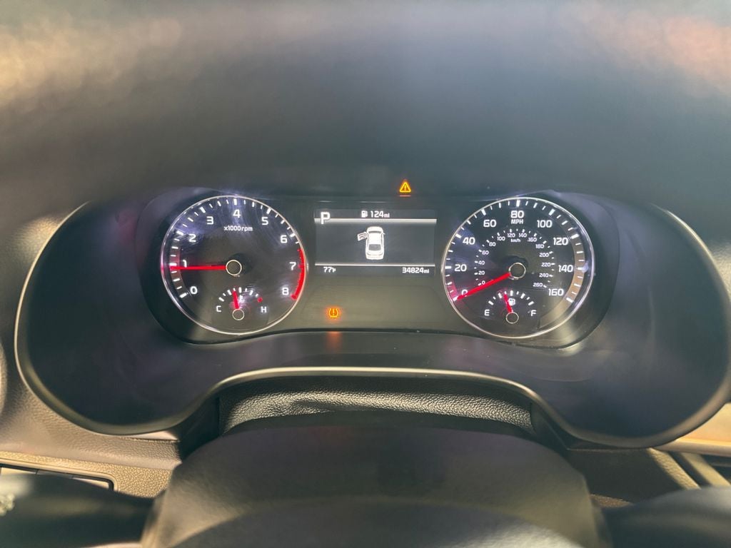 2023 Kia Forte LXS Technology Pkg