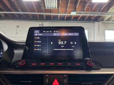 2023 Kia Forte LXS Technology Pkg