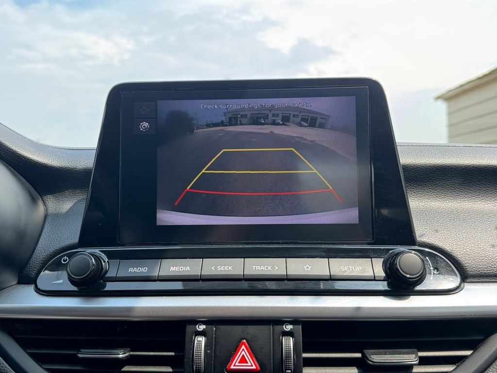 2023 Kia Forte LXS Technology Pkg
