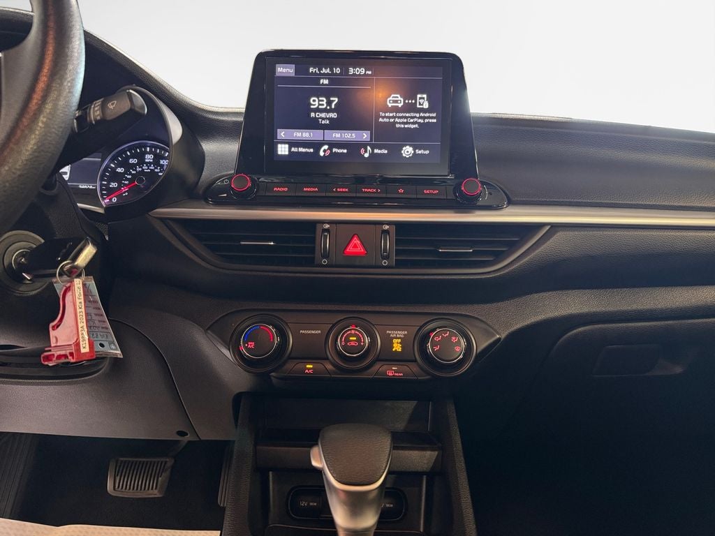 2023 Kia Forte LXS Technology Pkg