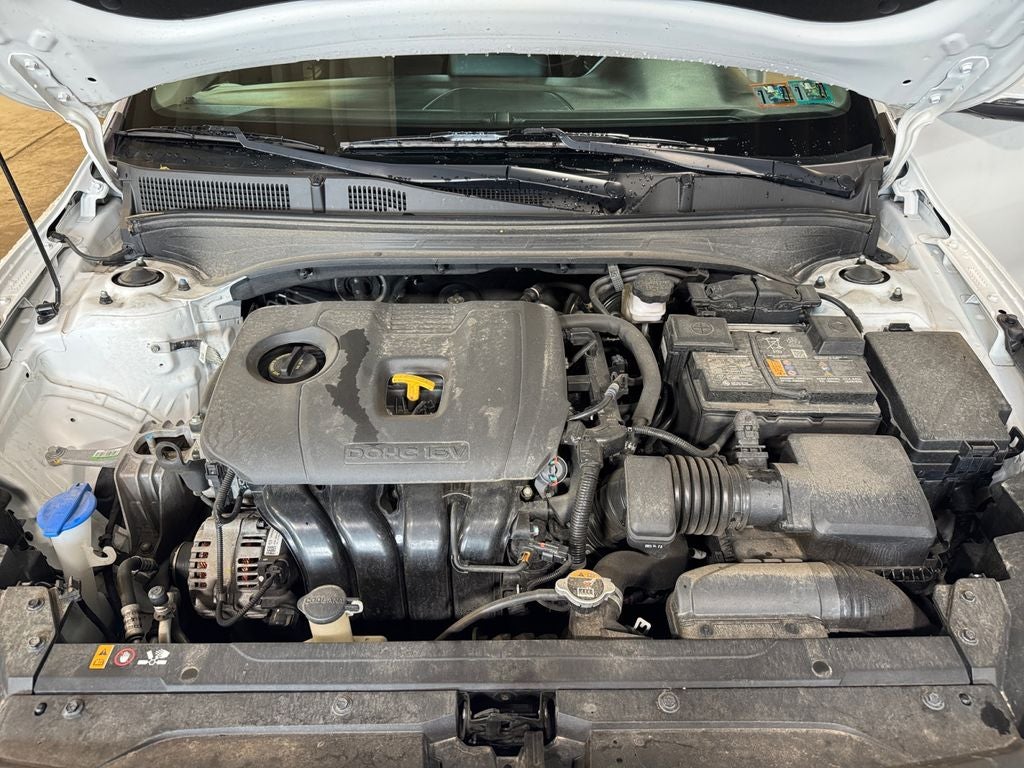 2023 Kia Forte LXS Technology Pkg