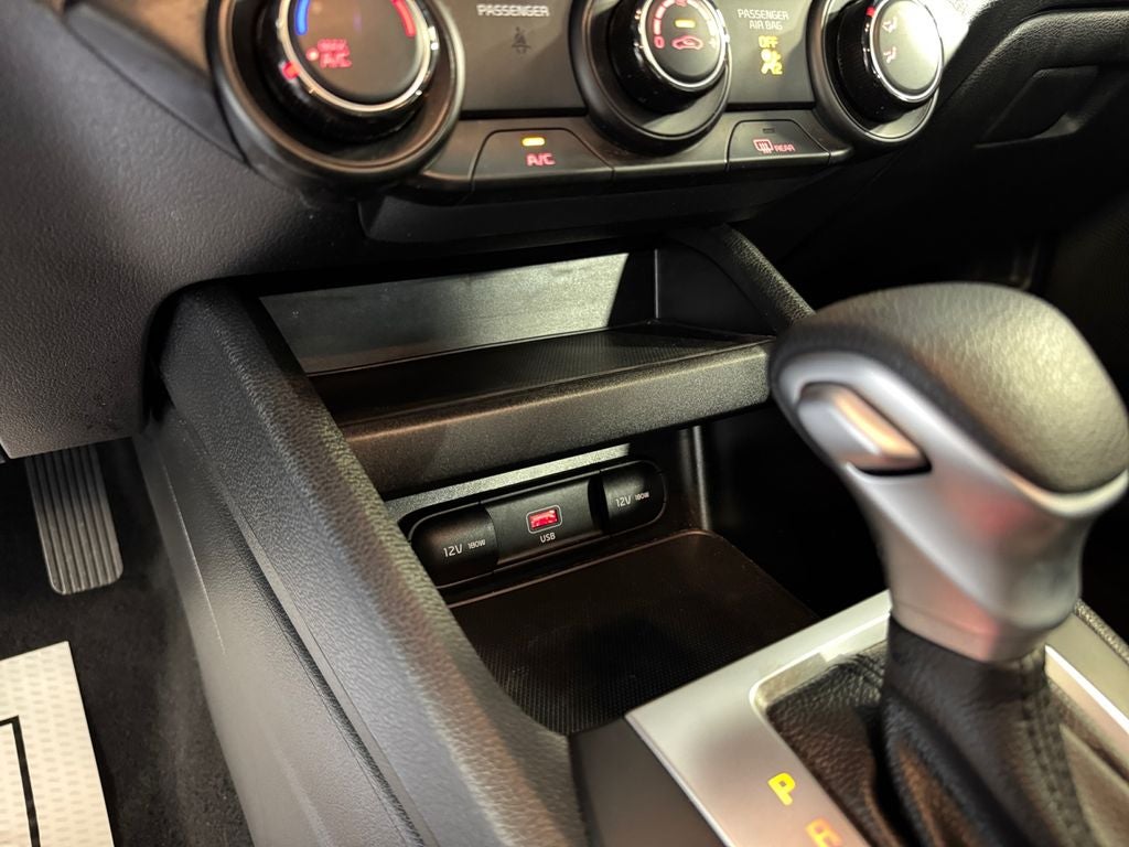 2023 Kia Forte LXS Technology Pkg