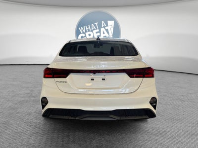 2023 Kia Forte LXS Technology Pkg