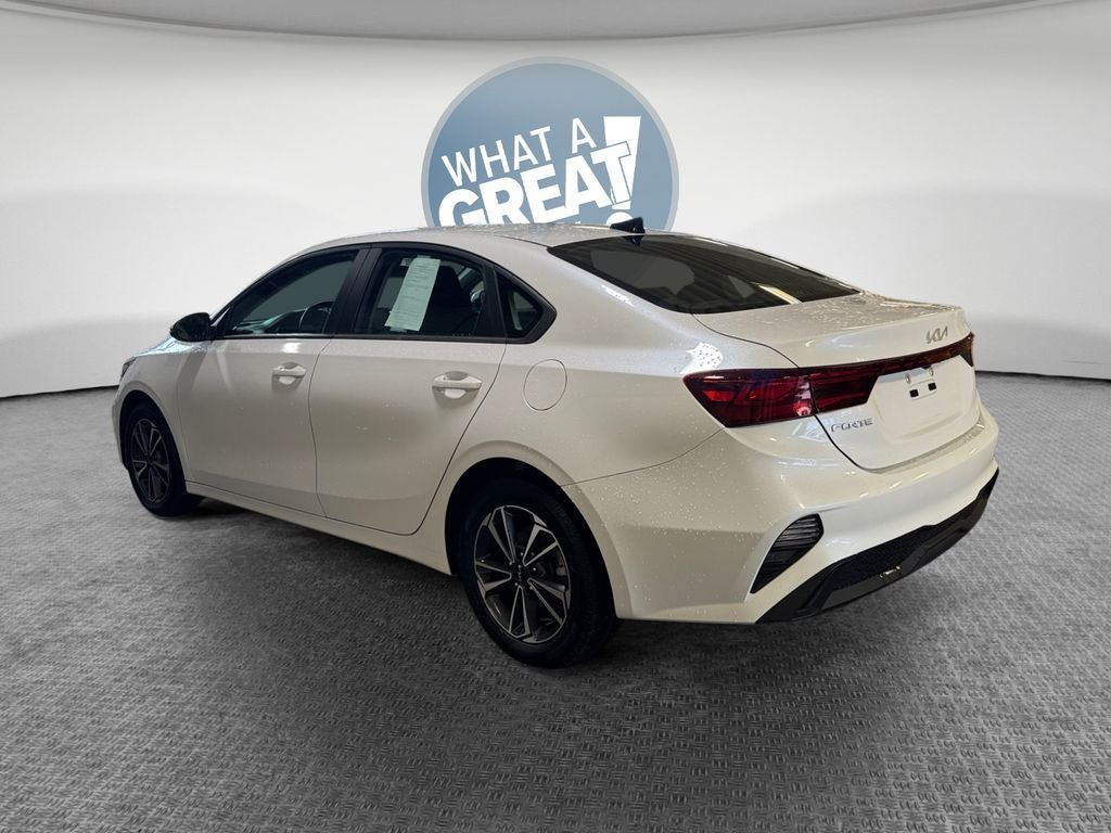 2023 Kia Forte LXS Technology Pkg