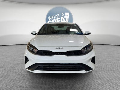 2023 Kia Forte LXS Technology Pkg