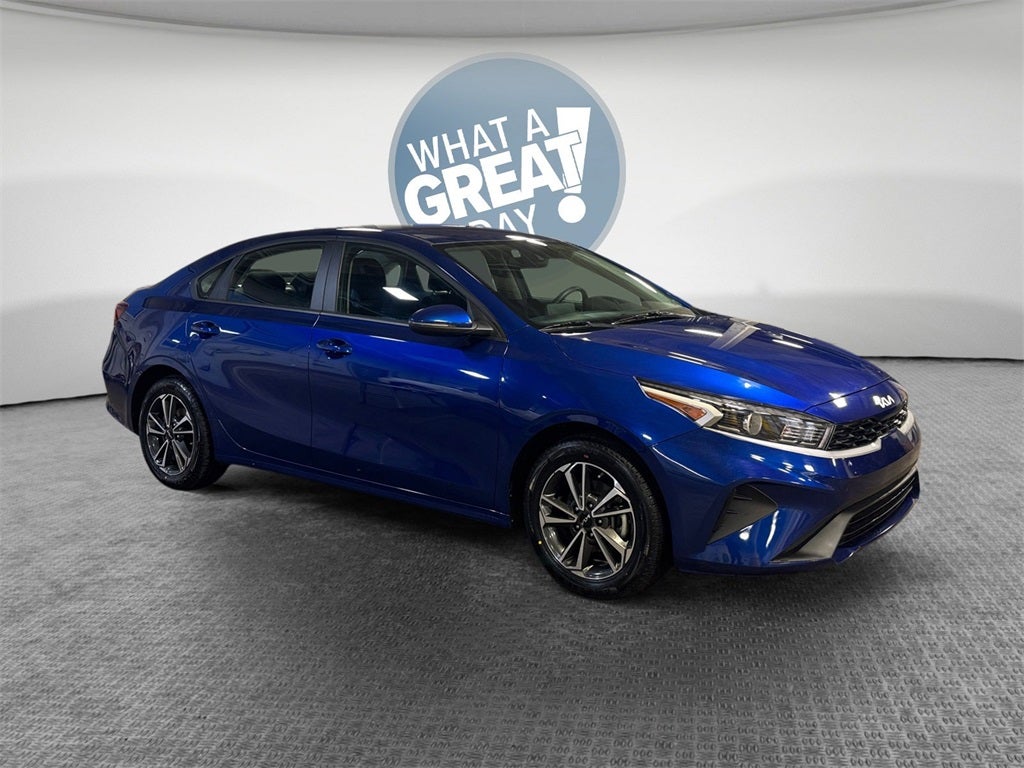 2024 Kia Forte LXS Technology Pkg