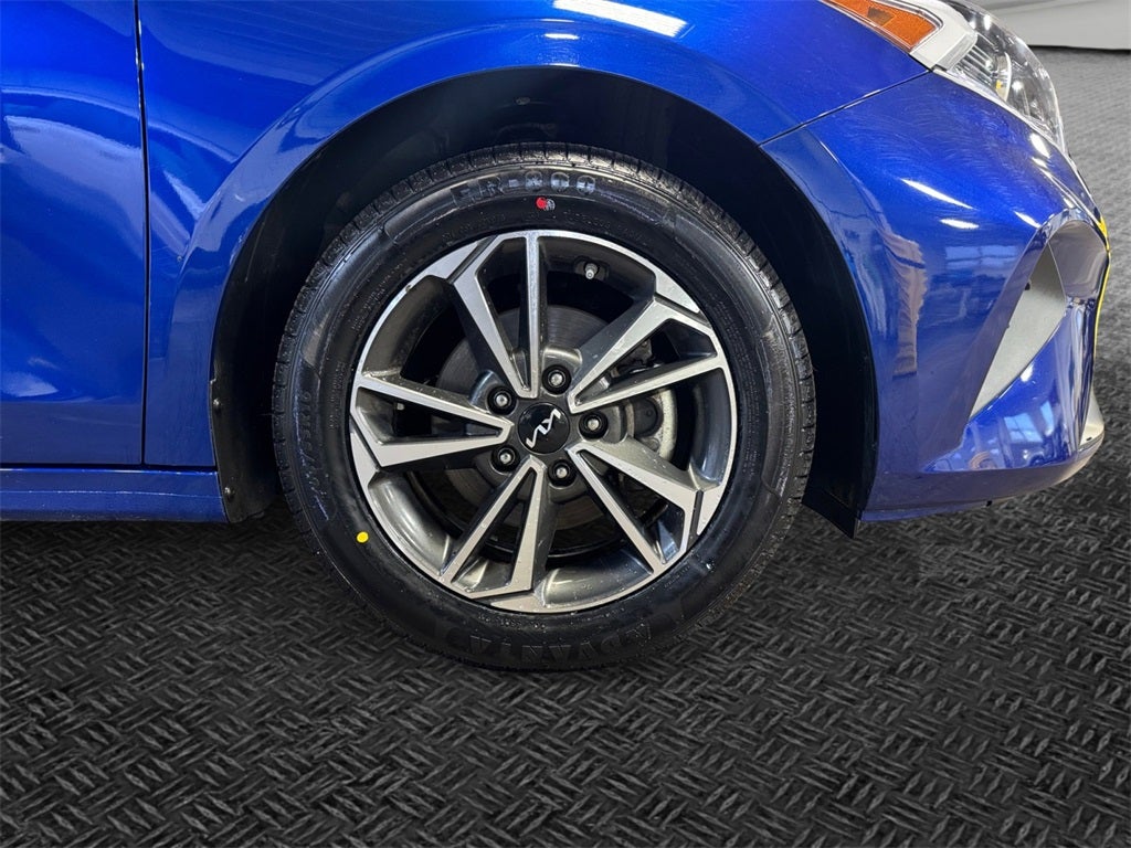 2024 Kia Forte LXS Technology Pkg