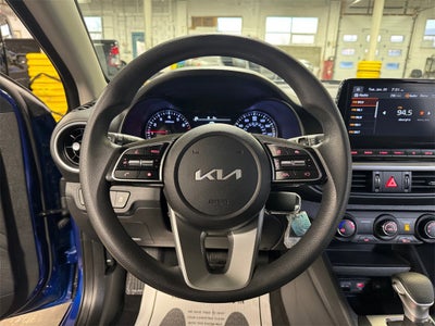 2024 Kia Forte LXS Technology Pkg
