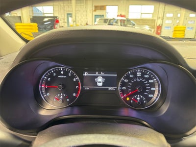 2024 Kia Forte LXS Technology Pkg