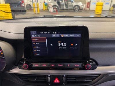2024 Kia Forte LXS Technology Pkg