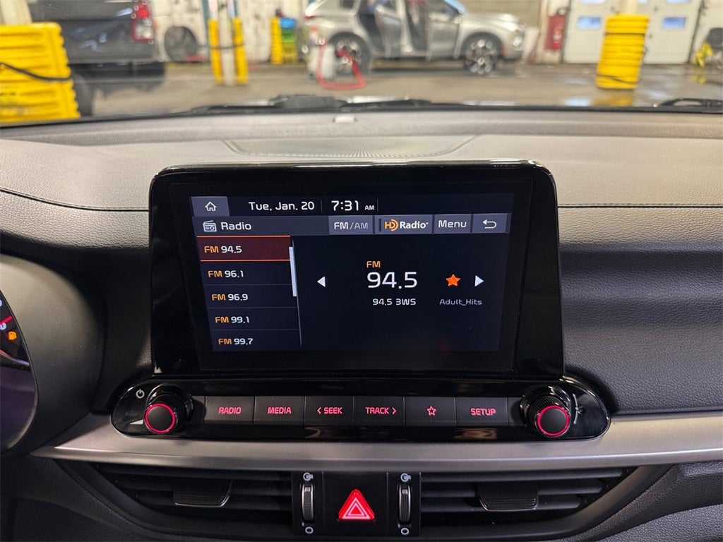 2024 Kia Forte LXS Technology Pkg